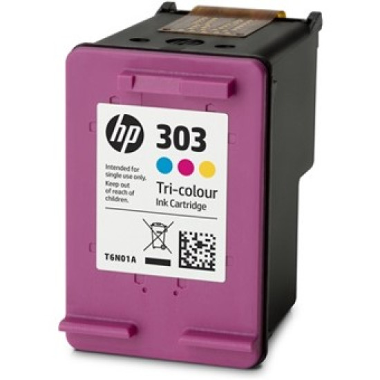 CARTUCHO TINTA HP 303 T6N01AE TRICOLOR Consumibles impresión de tinta