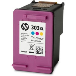 CARTUCHO TINTA HP ORIGINAL 303XL T6N03AE