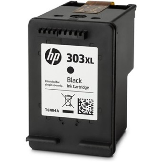 CARTUCHO TINTA HP ORIGINAL 303XL T6N04AE Consumibles impresión de tinta