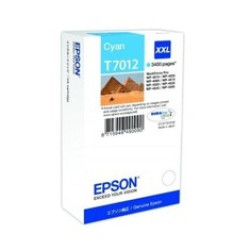 CARTUCHO TINTA EPSON T701240 CIAN XXL