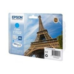 CARTUCHO TINTA EPSON T702240 CIAN ALTA