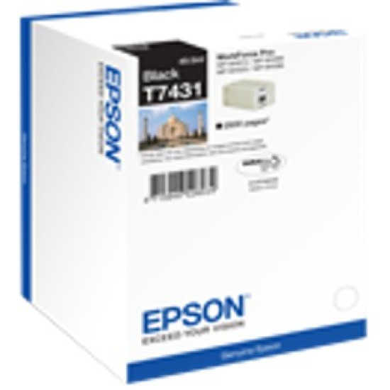 CARTUCHO TINTA EPSON C13T74314010 NEGRO XL Consumibles impresión de tinta