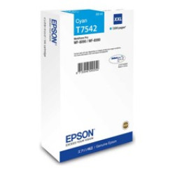 CARTUCHO TINTA EPSON T754240 CIAN XXL