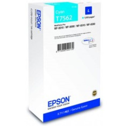 CARTUCHO TINTA EPSON C13T756240 CIAN L