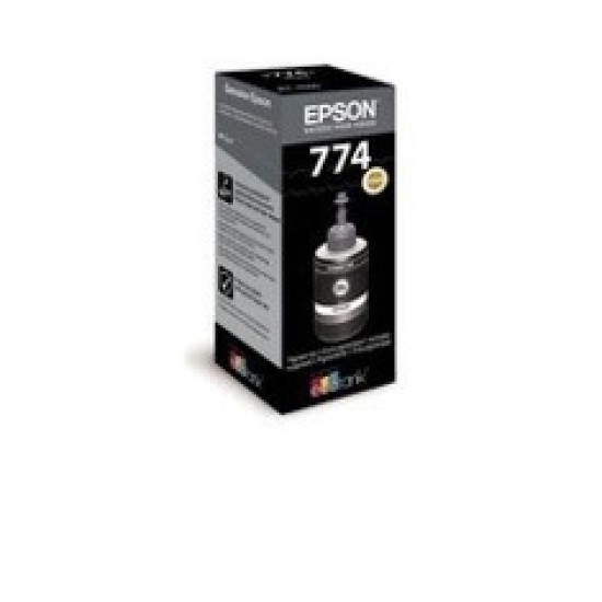 CARTUCHO ECOTANK EPSON T774140 NEGRO 140ML Consumibles impresión de tinta