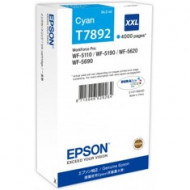 CARTUCHO TINTA EPSON C13T789240 CIAN XXL