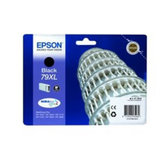 CARTUCHO TINTA EPSON T790140 NEGRO 79XL Consumibles impresión de tinta