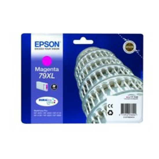 CARTUCHO TINTA EPSON T790340 MAGENTA 79XL Consumibles impresión de tinta