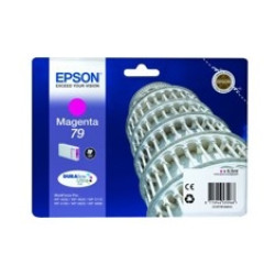 CARTUCHO TINTA EPSON T791340 MAGENTA 6.5ML