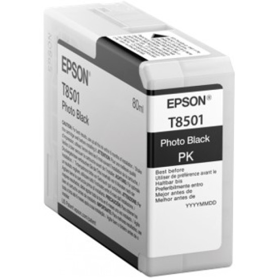 CARTUCHO TINTA EPSON C13T850100 SINGLEPACK PHOTO Consumibles impresión de tinta