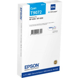 CARTUCHO TINTA EPSON T9071 CIAN XXL