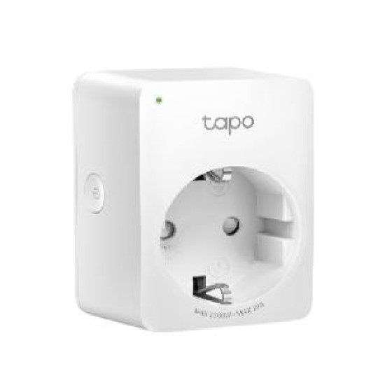 ENCHUFE INTELIGENTE WIFI TAPO P100 2.4GHZ Enchufes inteligentes