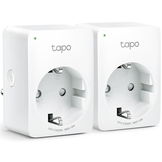 ENCHUFE INTELIGENTE WIFI TAPO P100 2.4GHZ Enchufes inteligentes