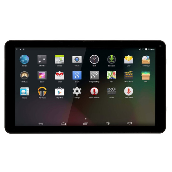 TABLET DENVER 10.1PULGADAS TAQ - 10465 0.3 MPX Tablets