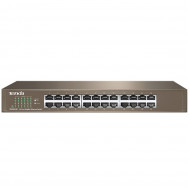 SWITCH 24 PUERTOS GIGABIT ETHERNET 10