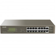 SWITCH 16 PUERTOS GIGABIT ETHERNET 10