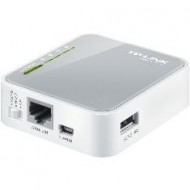 ROUTER INALAMBRCIO PORTATIL 3G 4G TP - LINK