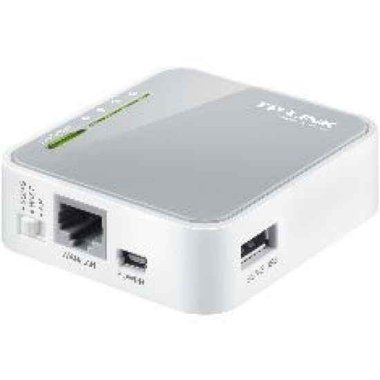 ROUTER INALAMBRCIO PORTATIL 3G 4G TP - LINK Routers