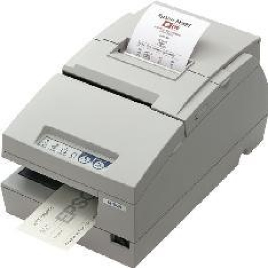 IMPRESORA TICKET EPSON TM - H6000 TICKET Y Impresoras de ticket