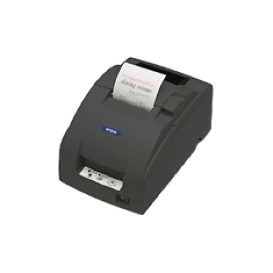 IMPRESORA TICKET EPSON TM - U220B CORTE SERIE Impresoras de ticket