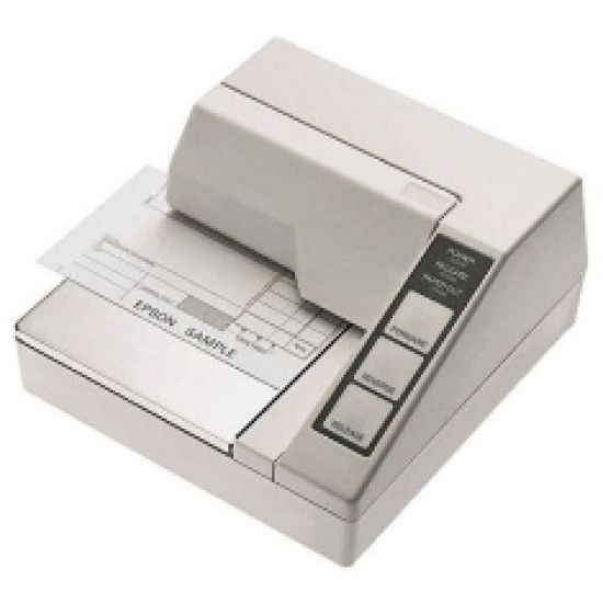 IMPRESORA TICKET EPSON TM - U295 SERIE 2.1LPS Impresoras de ticket