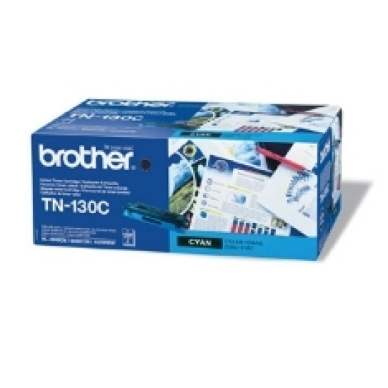 TONER BROTHER TN130C CIAN 1500 PÁGINA Consumibles impresión láser