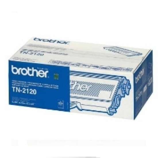 TONER BROTHER TN2120 NEGRO 2600 PÁGINAS Consumibles impresión láser