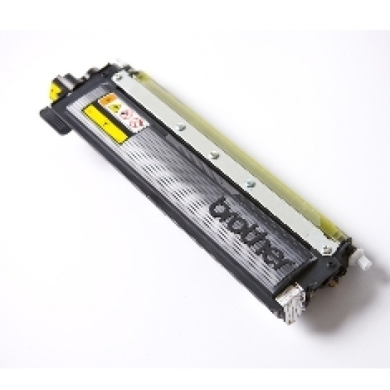 TONER BROTHER TN230Y AMARILLO 1400 PÁGINAS Consumibles impresión láser