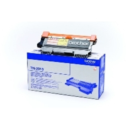 TONER BROTHER TN2010 NEGRO 1000 PAGINAS Consumibles impresión láser