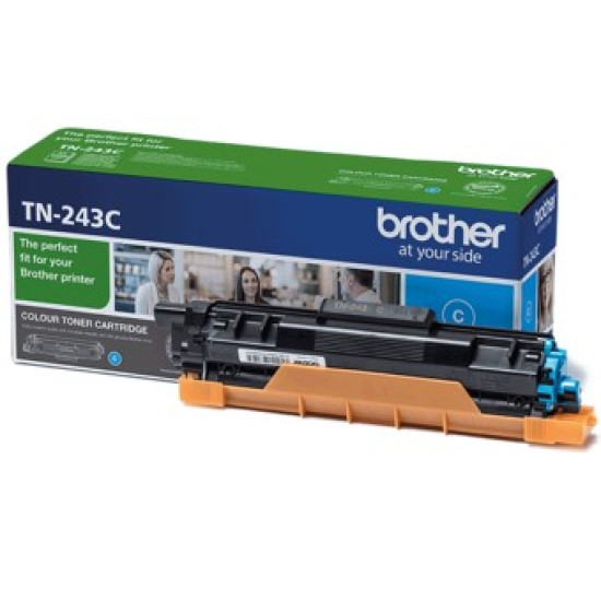 TONER BROTHER TN243C CIAN 1000 PAGINAS Consumibles impresión láser