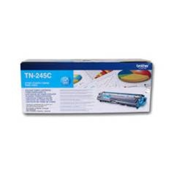 TONER BROTHER TN245C CIAN 2200 PAGINAS Consumibles impresión láser