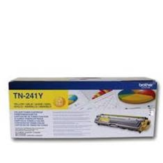 TONER BROTHER TN245Y AMARILLO 2200 PAGINAS Consumibles impresión láser