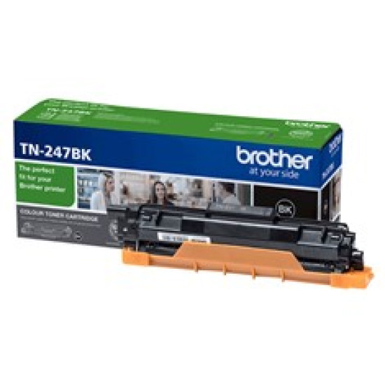 TONER BROTHER TN247BK NEGRO 3000 PAGINAS Consumibles impresión láser