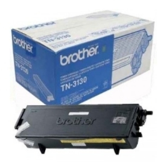 TONER BROTHER TN3130 NEGRO 3500 PÁGINAS Consumibles impresión láser