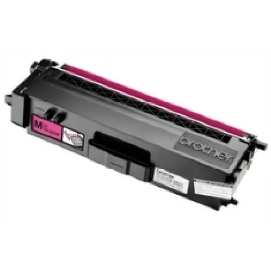 TONER BROTHER TN320M MAGENTA 1500 PÁGINAS Consumibles impresión láser