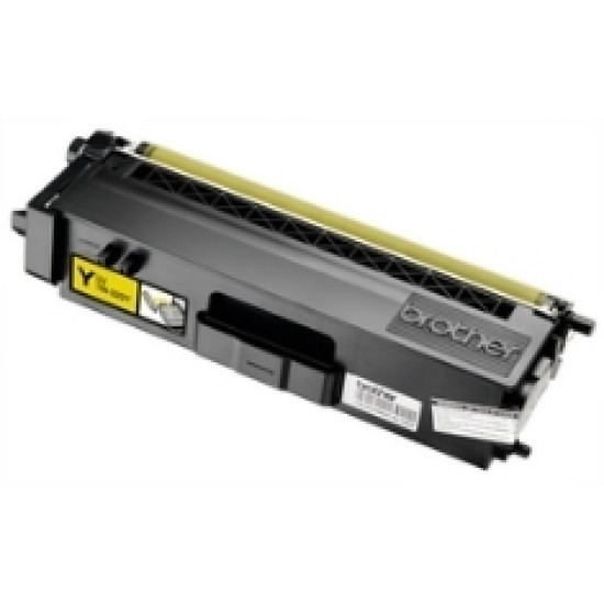 TONER BROTHER TN320Y AMARILLO 1500 PÁGINAS Consumibles impresión láser