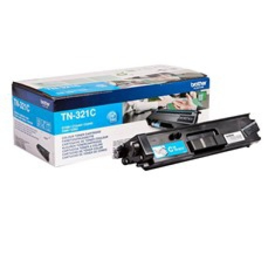 TONER BROTHER TN321C CIAN 1500 PÁGINAS Consumibles impresión láser