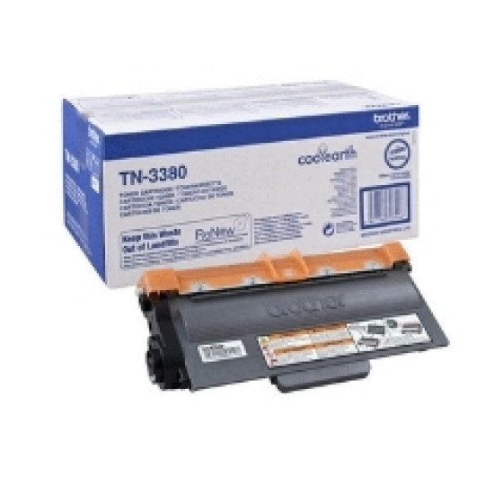 TONER BROTHER TN3330 NEGRO 3000 PAGINAS Consumibles impresión láser