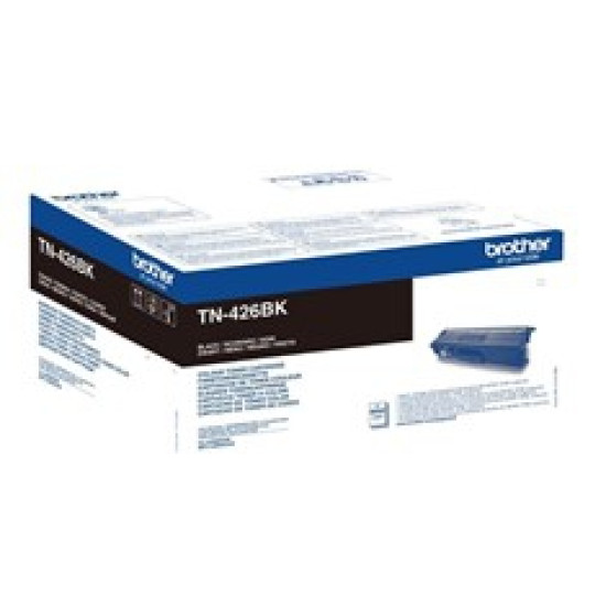 TONER BROTHER TN - 426BK NEGRO 9000 PAGINAS Consumibles impresión láser