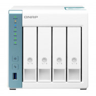 SERVIDOR NAS QNAP TS - 431K 1 GB