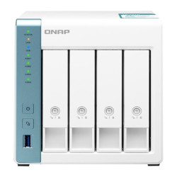 SERVIDOR NAS QNAP TS - 431K 1 GB