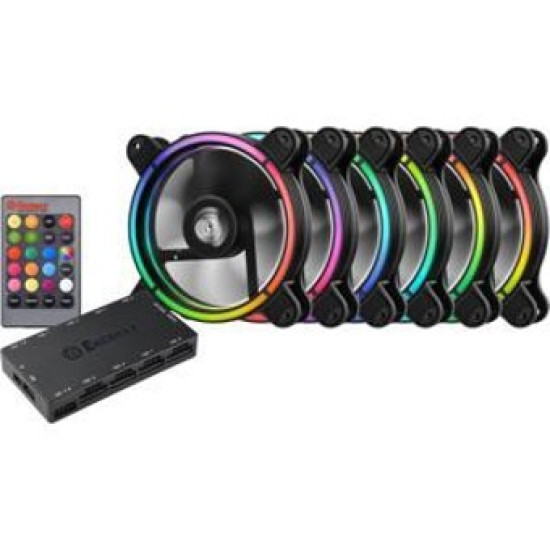 VENTILADOR GAMING ENERMAX T.B. RGB 120 Ventiladores caja