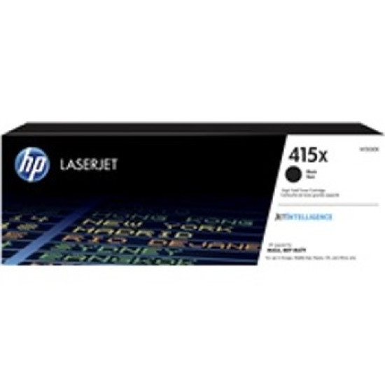 TONER HP 415X W2030X NEGRO 7500 Consumibles impresión láser