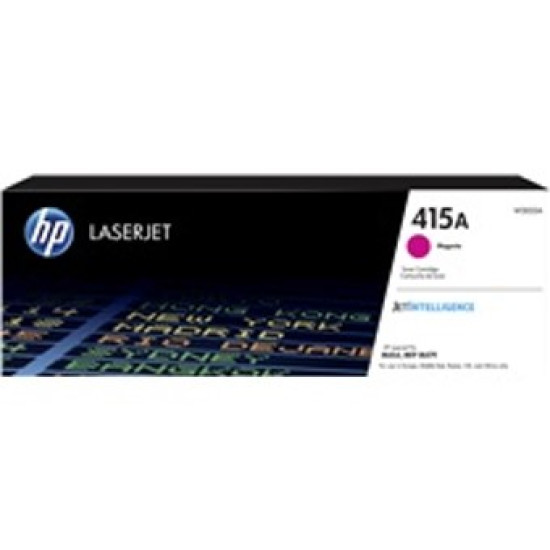 TONER HP 415A W2033A MAGENTA 2100 Consumibles impresión láser