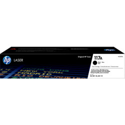 TONER HP 117A W2070A NEGRO 1000