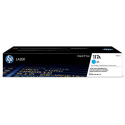 TONER HP 117A W2071A CIAN 700