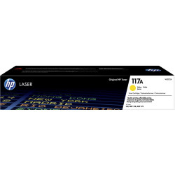 TONER HP 117A W2072A AMARILLO 700