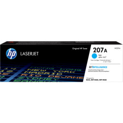 TONER HP 207A W2211A CIAN 1250