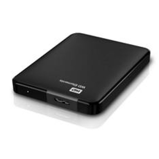 DISCO DURO EXTERNO HDD WD WESTERN Discos duros externos