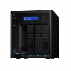 SERVIDOR NAS WD WESTERN DIGITAL MY